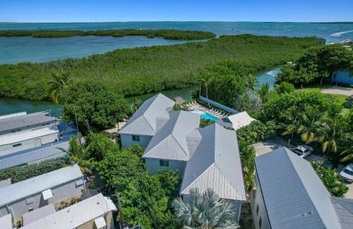 Bayberry Key - Waterfront Boutique Resort, Dock, Direct Water views! - Foto 33