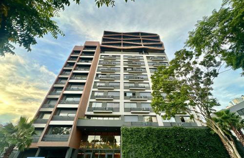 Studio Oca, Skyline, Moinhos de Vento, Parcao - Foto 43