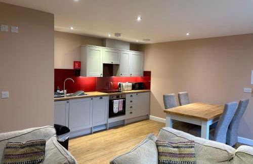 The Barn, Wolds Way Holiday Cottages, 2 bed ground floor - Foto 12