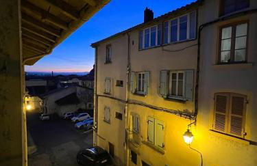 L 'Écrin de Trévoux 3 Chambres confort - Foto 9