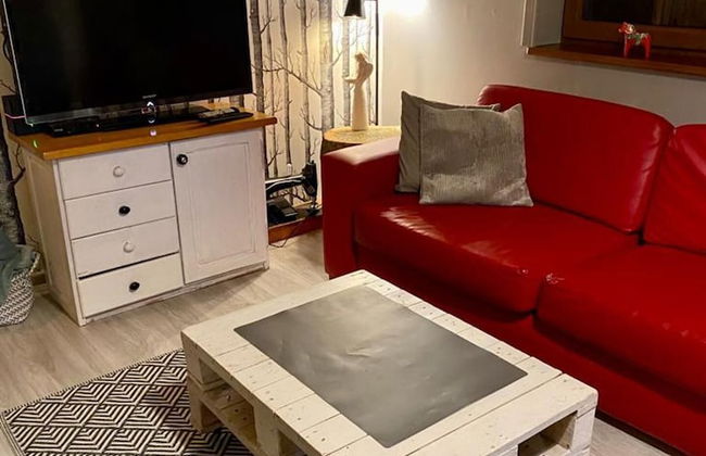 Delightful SPA Cottage With Fire Place and Sauna - Foto 9