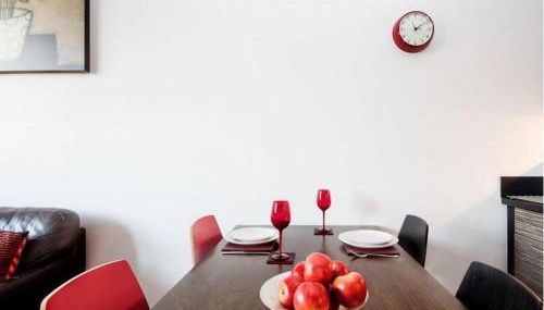 Mercury Holiday Homes -1 Bedroom 7 Westercraigs Apartment - Free Parking - Foto 2