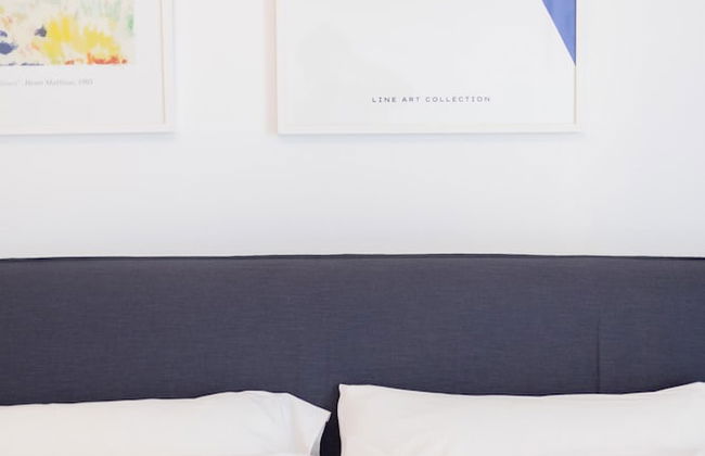 Elegant Coastal Haven Fully Renovated 3-bedroom Apartment - Foto 31