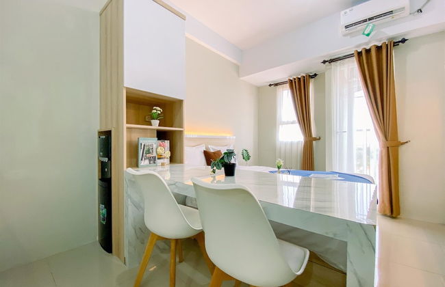 Stunning Studio Apartment at La Hub City - Foto 17