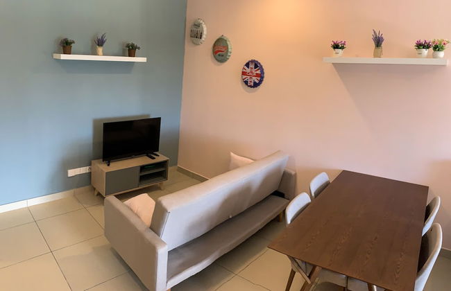 DW Little Home at Midhills Genting - Foto 33