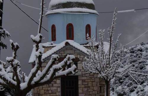 Villa Agno - Βίλα Αγνώ - Foto 66