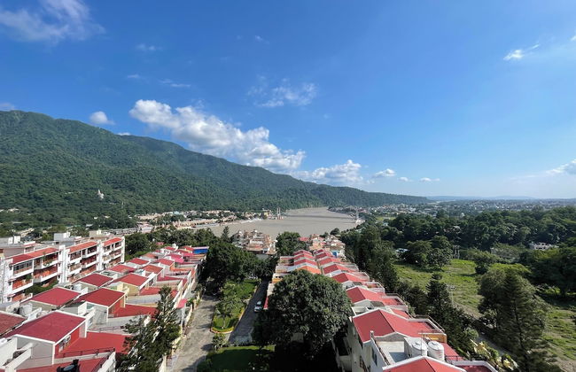 Ganga Blessings Apartament - Foto 32