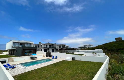 Luxury villas with heated pool & panoramic ocean & valley views - Foto 79