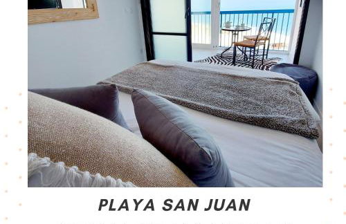 Exclusif Appartement en 1er Ligne, Vue Imprenable, Piscine, Parking Privé à Playa Mucha Vista, Alicante - Photo 8