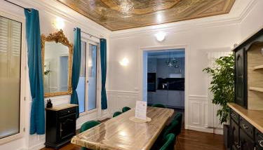 Appartement de luxe avec fresque, hyper centre et parking sûre - Foto 3