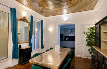 Appartement de luxe avec fresque, hyper centre et parking sûre - Foto 3