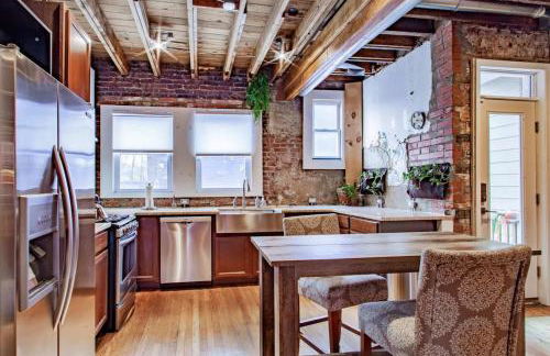 Inviting 3-Lvl DC Townhome Walk to METRO Station & Union Market H Street NoMa Union Station - Foto 10