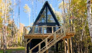 The Peshtigo Pines Treehouse - Foto 3