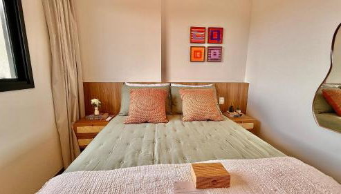 Apartamento JC 903 - Jardim Camburi. Vitória- E.S. - Foto 3