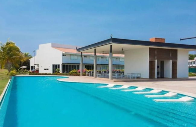 New Villa Deluxe, Golf Club, Punta Cala 205 - Foto 15