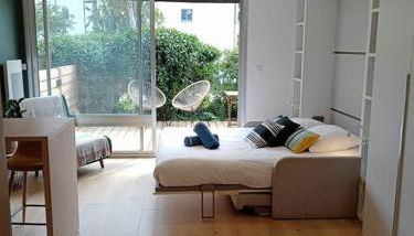 Ty Jolie Super Grand Studio avec Parking et Terrasse - Foto 1