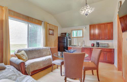 5 Mi to Swinging Bridge Reservoir Cabin with Porch! - Foto 8