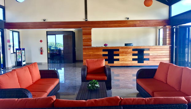 Salón en el vestíbulo