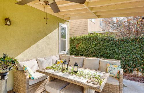 6 Mi to Dtwn Pasadena Home with Patio and Yard! - Foto 30