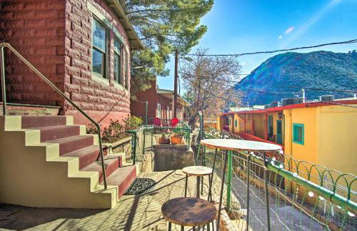 Bisbee Home Fantastic Views and Walkable Location! - Foto 19