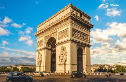 Cozy Studio - Paris Galeries Lafayette - Foto 5