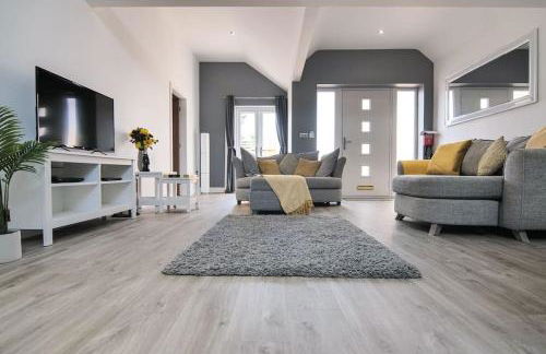 Hoxne Cottages - Rose Cottage with private hot tub - Foto 1