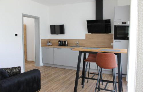 Ferienwohnung Wiesflecken - Foto 3