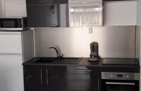 T2 neuf climatisé à Sète 200m plage, parking - Foto 8