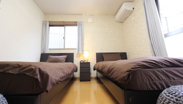 LiB PLUS VILLA Mibu - Foto 4, Habitación