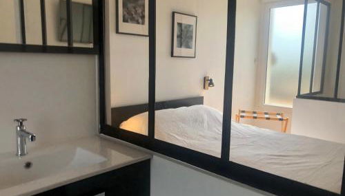 studio moderne et confortable Le nid - Foto 4