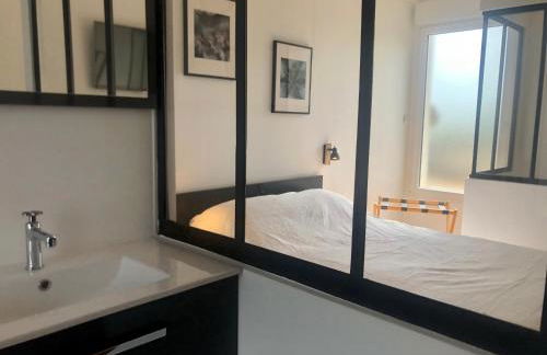 studio moderne et confortable Le nid - Foto 4