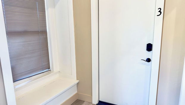 Peach Street Inn by WanderLodges - Foto 2, Entrada interior