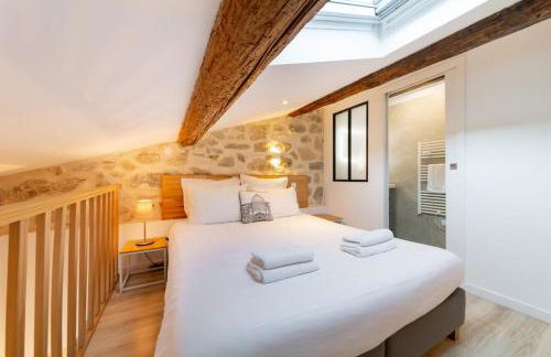 Le Petit Loft - Joli Duplex - Climatisation - Foto 3