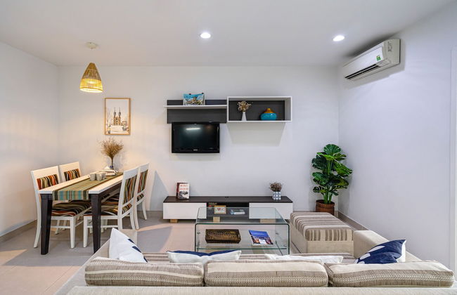 Alex House Saigon - Foto 77