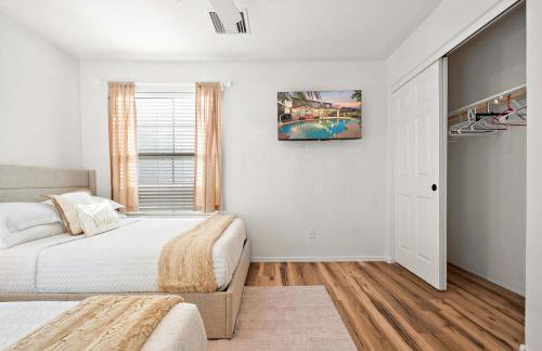 The Gem Getaway Pool Gameroom Gym by Relaxtay - Foto 16