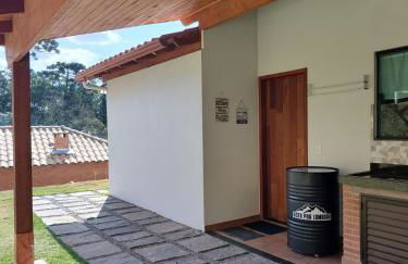 Chalé Vista pra Lombada - Foto 45