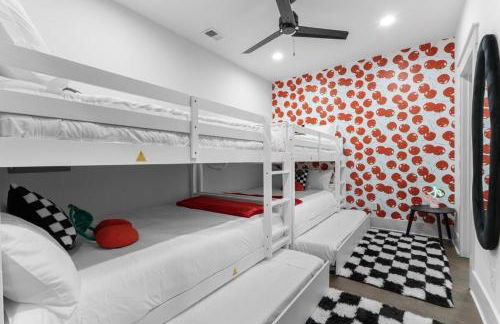 14 Bed Luxe Nashville Retreat with Game Room & Perfect for Large Groups! - Foto 68