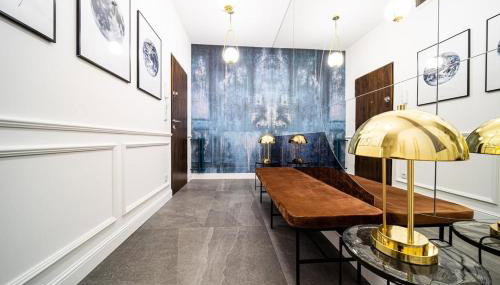 Art Deco Retreat - Łódź Centrum - Foto 3