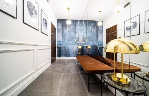 Art Deco Retreat - Łódź Centrum - Foto 3