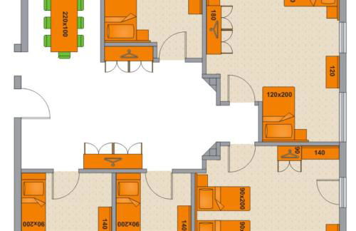 Rooftop Regensburg Apartment - Foto 11