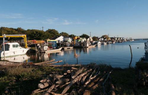 Maison Bassin d'Arcachon - Arès - Proche plage et commerces, 3 chambres, 8 personnes, Climatisation - Foto 21