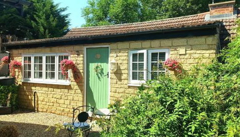 Stylish Open Plan Guest House 400sq ft Rutland - Foto 2