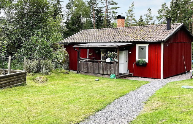 8 Person Holiday Home in Brottby-by Traum - Foto 24