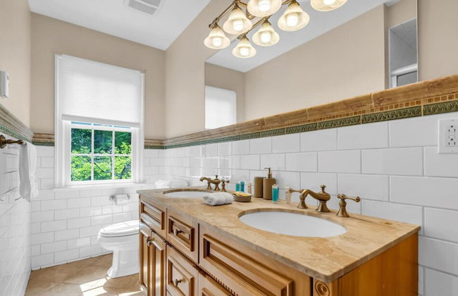 Fall Family Oasis Fireplace Theater and Games - Foto 73