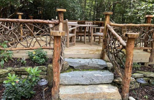 Sarah`s Cabin · Sarah`s Cabin in Pisgah Forest - Foto 15