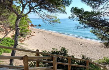 Piso California 3 aire acondicionado, wifi, cerca del mar - Foto 43