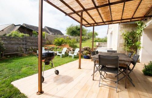 Maison nature cosy proche Azay Villandry - Photo 26