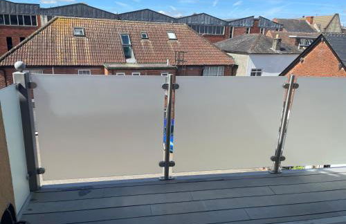 Spacious penthouse with great views of the Cathedral - Foto 17