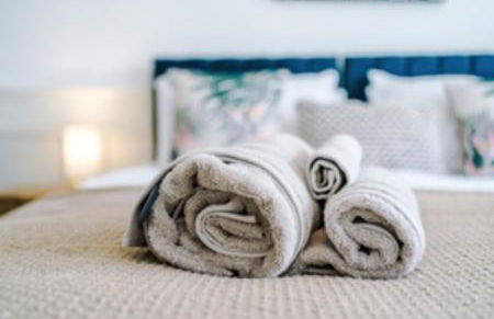 2 Bed apartment, sleeps up to 5 - Foto 25