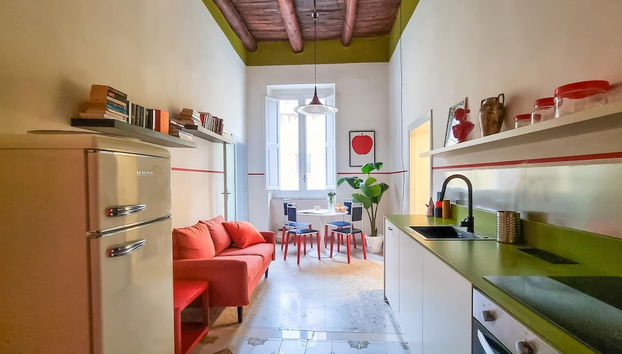 Via Arte Della Lana 16 - Foto 2, Habitación